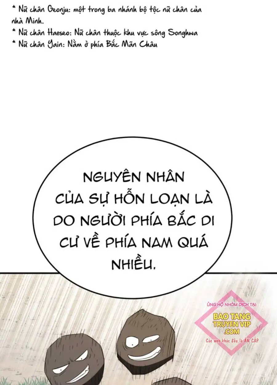 Vương Triều Đen Tối: Joseon Nettruyen ZZZ Chương 56 Page 43