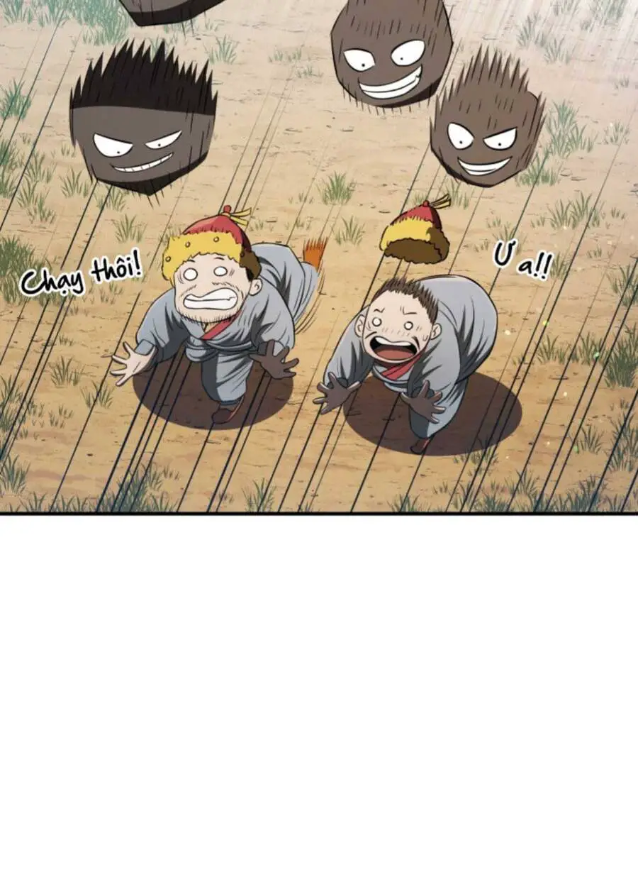 Vương Triều Đen Tối: Joseon Nettruyen ZZZ Chương 56 Page 44