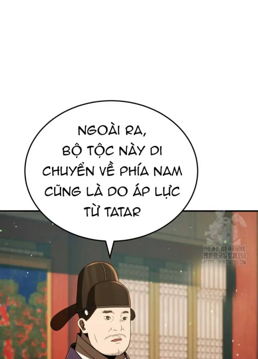 Vương Triều Đen Tối: Joseon Nettruyen ZZZ Chương 56 Page 45