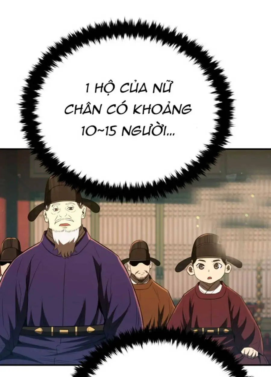 Vương Triều Đen Tối: Joseon Nettruyen ZZZ Chương 56 Page 47