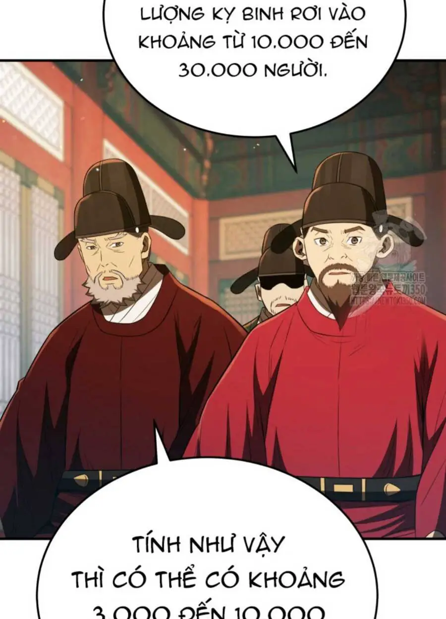 Vương Triều Đen Tối: Joseon Nettruyen ZZZ Chương 56 Page 49