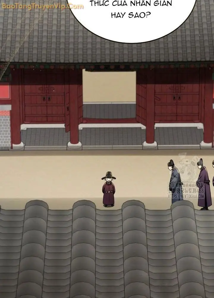 Vương Triều Đen Tối: Joseon Nettruyen ZZZ Chương 79 Page 7