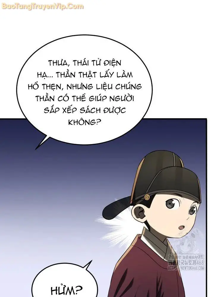Vương Triều Đen Tối: Joseon Nettruyen ZZZ Chương 79 Page 18