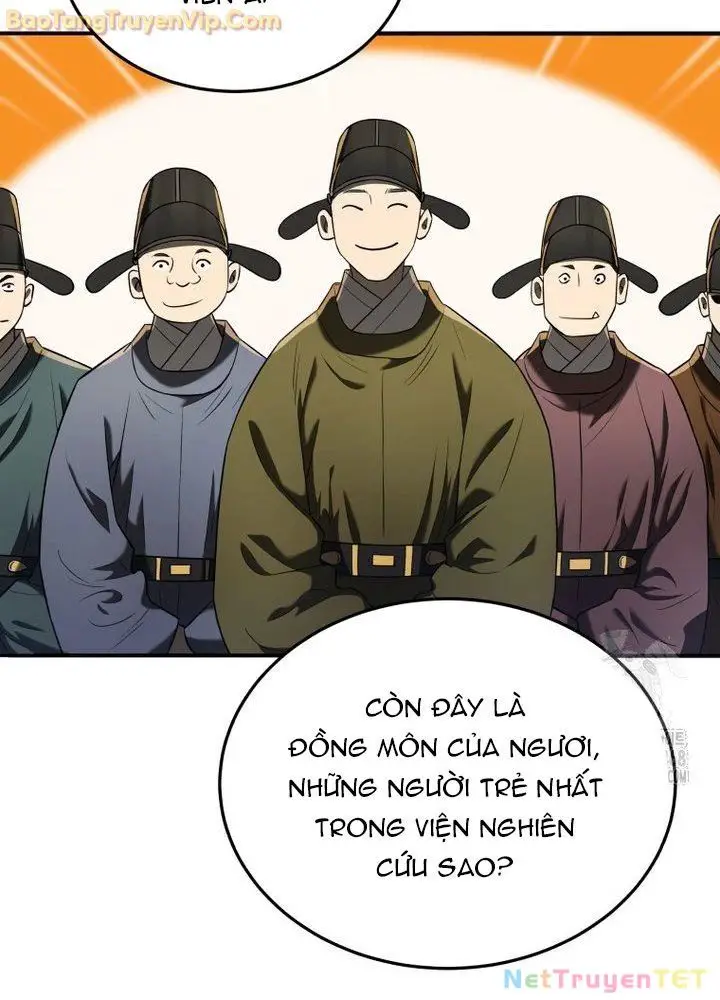 Vương Triều Đen Tối: Joseon Nettruyen ZZZ Chương 79 Page 20