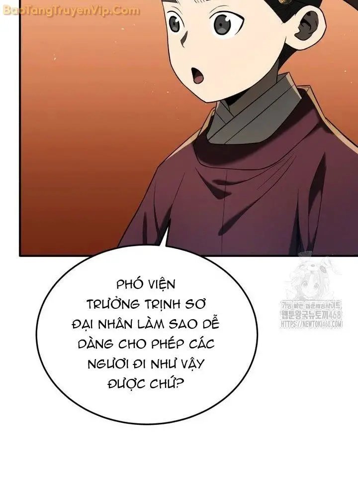 Vương Triều Đen Tối: Joseon Nettruyen ZZZ Chương 79 Page 22