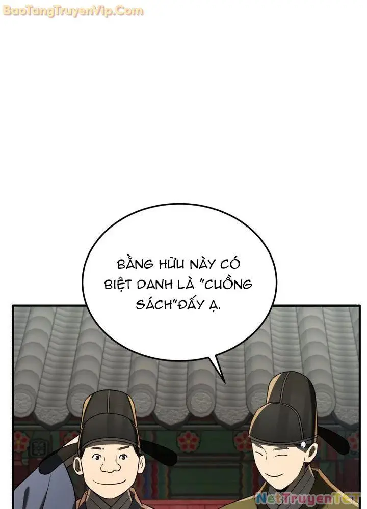 Vương Triều Đen Tối: Joseon Nettruyen ZZZ Chương 79 Page 25