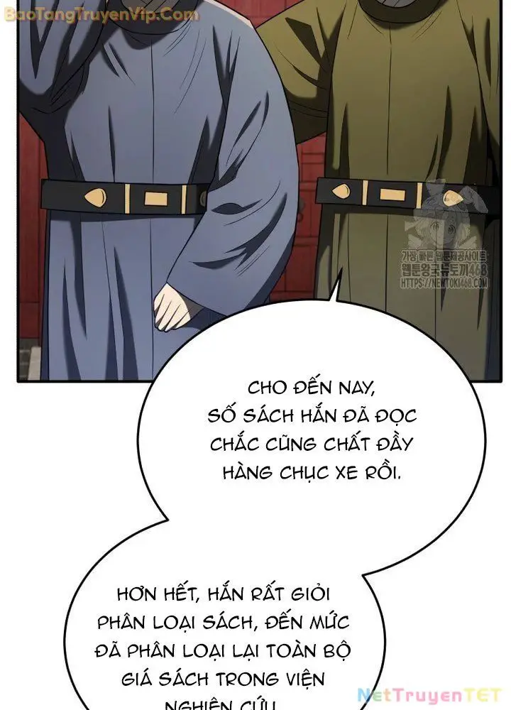 Vương Triều Đen Tối: Joseon Nettruyen ZZZ Chương 79 Page 26