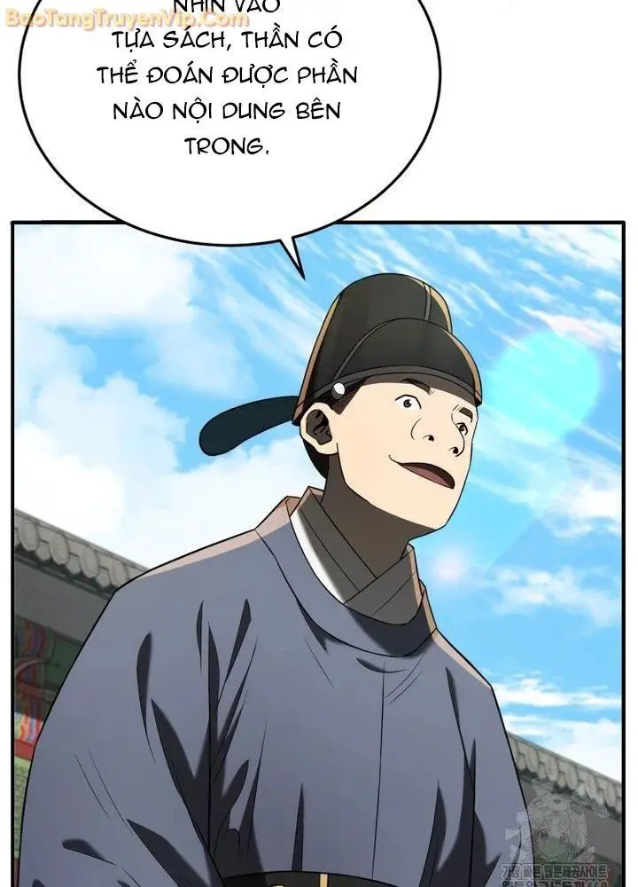 Vương Triều Đen Tối: Joseon Nettruyen ZZZ Chương 79 Page 31