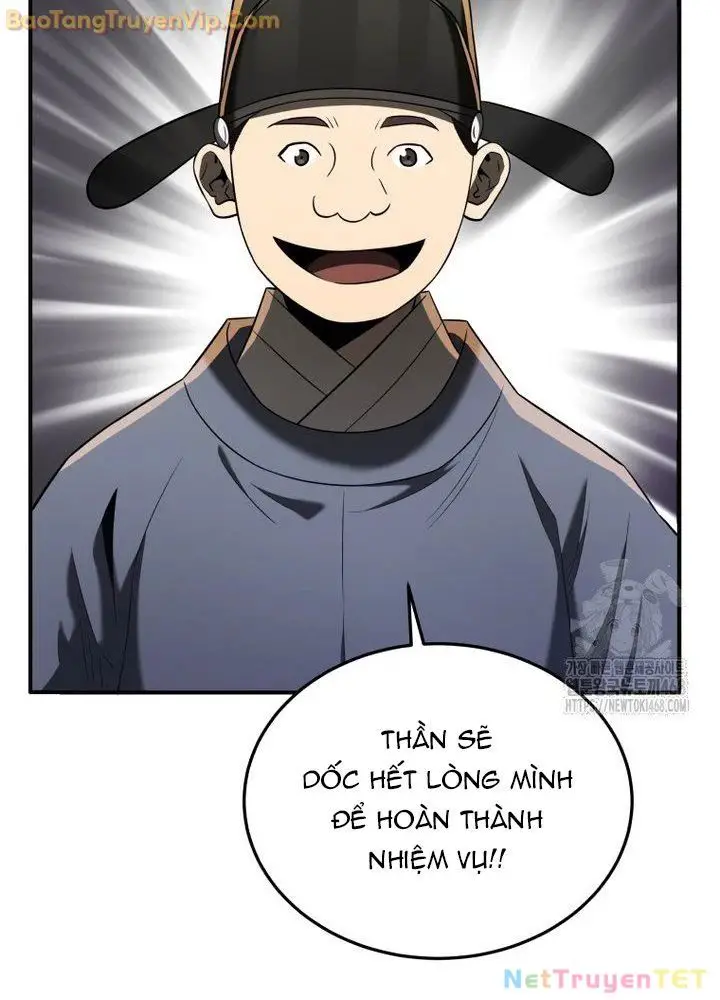 Vương Triều Đen Tối: Joseon Nettruyen ZZZ Chương 79 Page 36