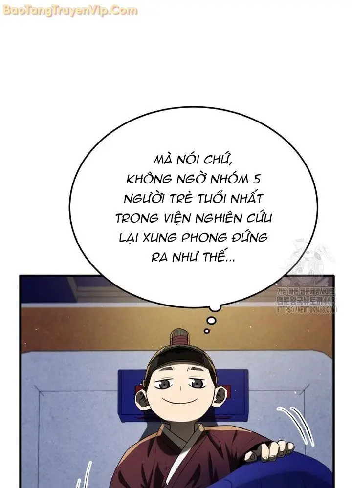 Vương Triều Đen Tối: Joseon Nettruyen ZZZ Chương 79 Page 52