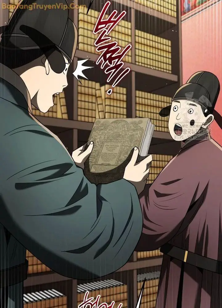 Vương Triều Đen Tối: Joseon Nettruyen ZZZ Chương 79 Page 55