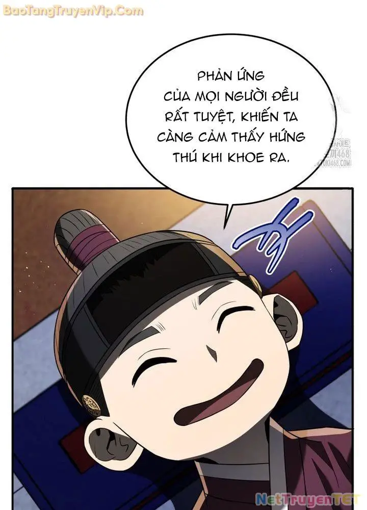 Vương Triều Đen Tối: Joseon Nettruyen ZZZ Chương 79 Page 57