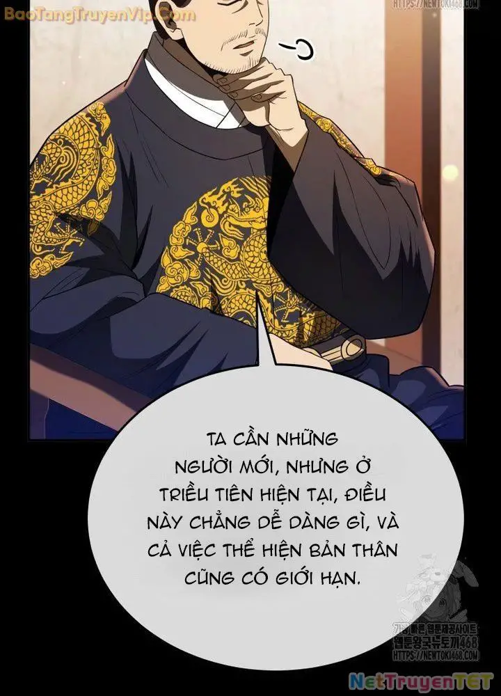 Vương Triều Đen Tối: Joseon Nettruyen ZZZ Chương 79 Page 62