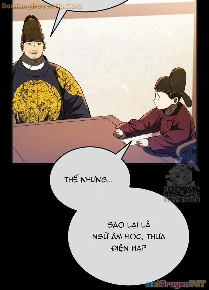 Vương Triều Đen Tối: Joseon Nettruyen ZZZ Chương 79 Page 66