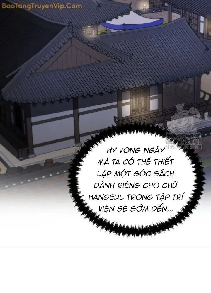 Vương Triều Đen Tối: Joseon Nettruyen ZZZ Chương 79 Page 69