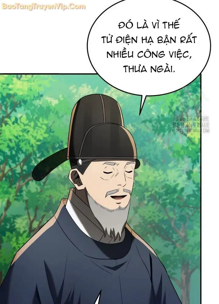 Vương Triều Đen Tối: Joseon Nettruyen ZZZ Chương 79 Page 85