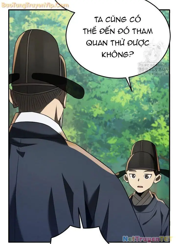 Vương Triều Đen Tối: Joseon Nettruyen ZZZ Chương 79 Page 87