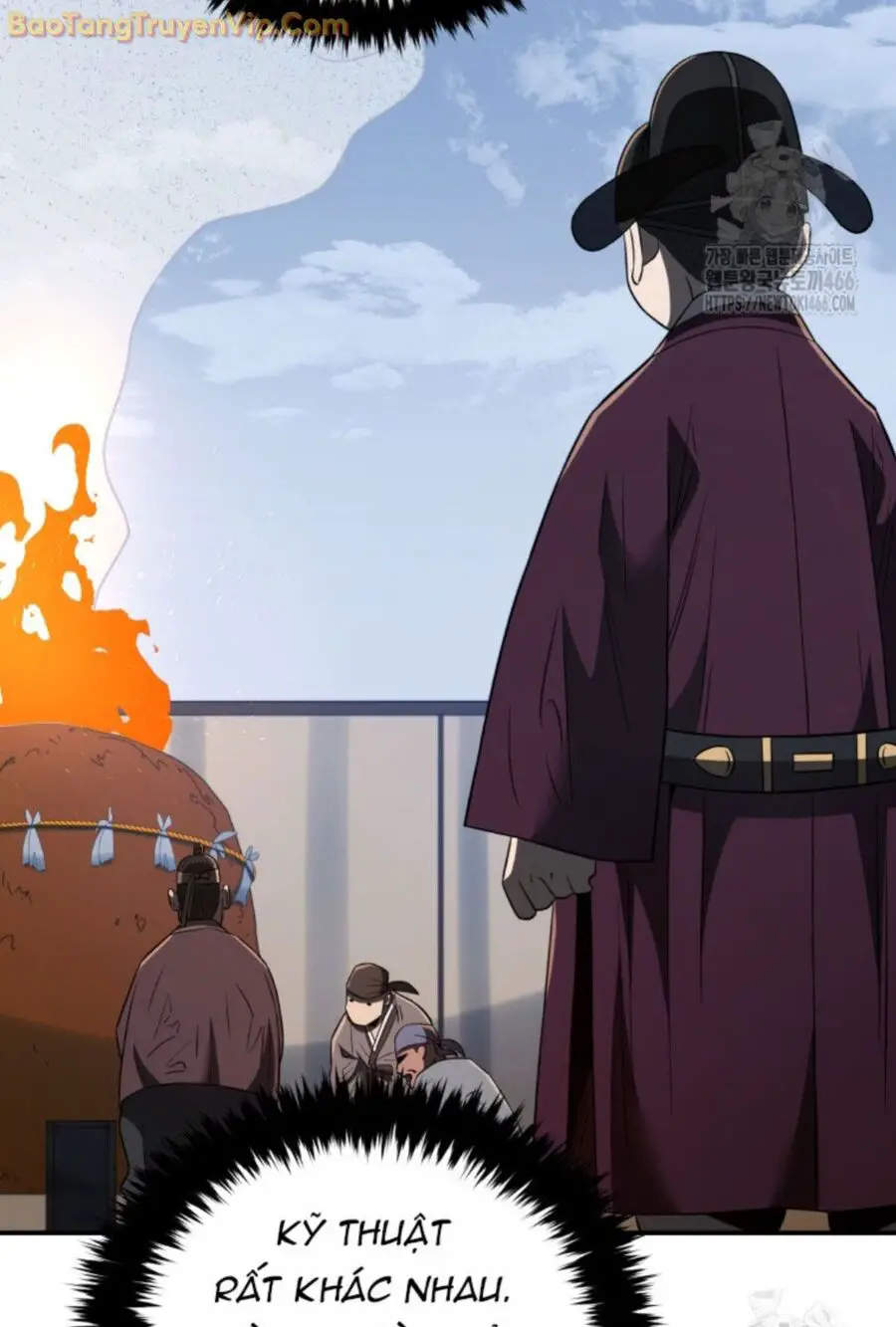Vương Triều Đen Tối: Joseon Nettruyen ZZZ Chương 74 Page 10