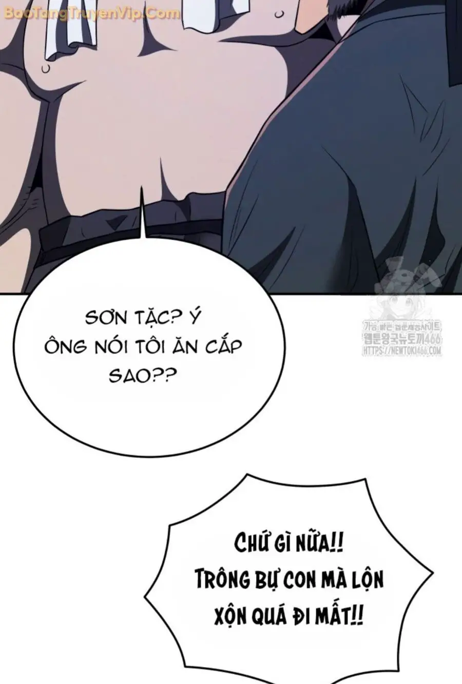 Vương Triều Đen Tối: Joseon Nettruyen ZZZ Chương 74 Page 16