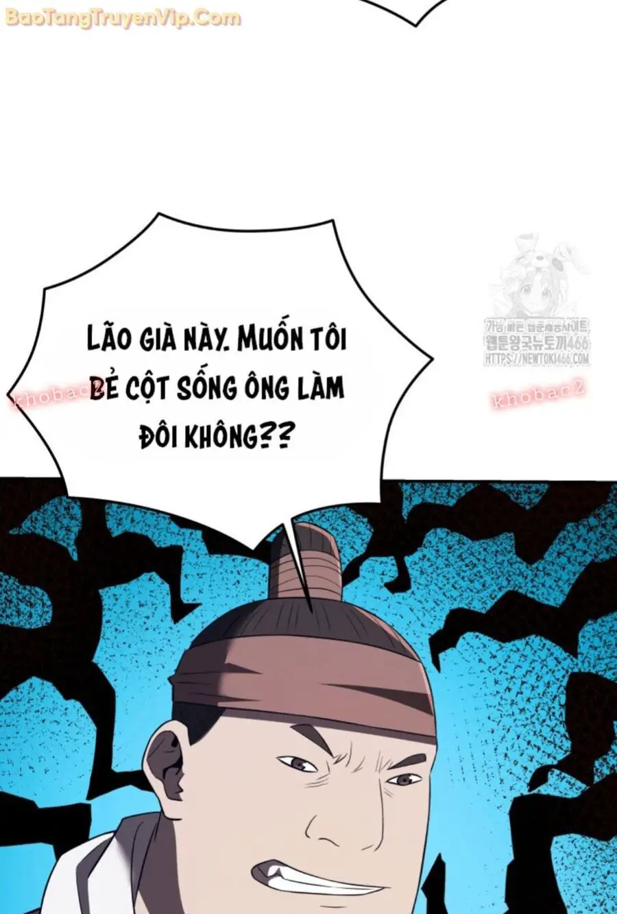 Vương Triều Đen Tối: Joseon Nettruyen ZZZ Chương 74 Page 17