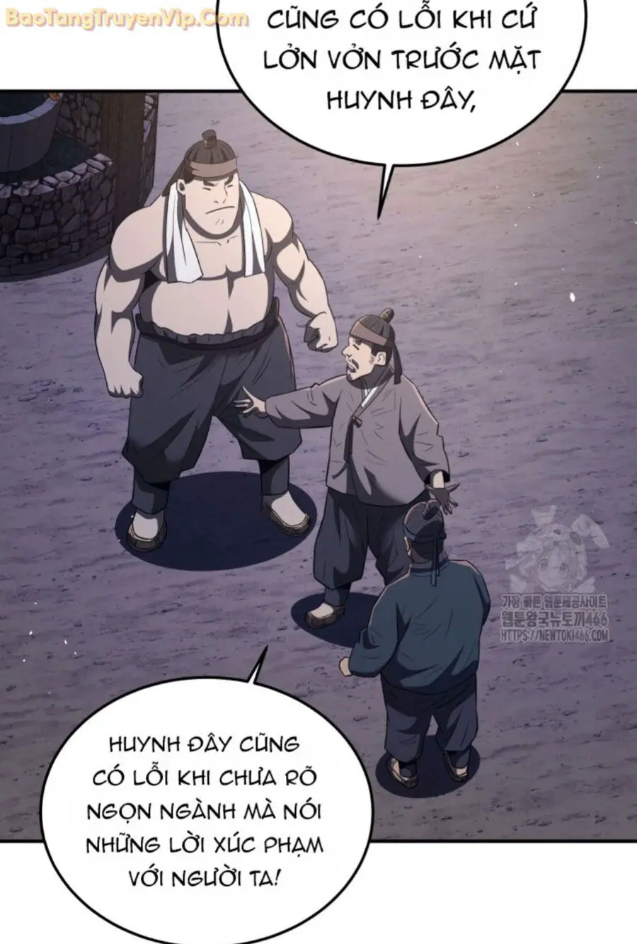 Vương Triều Đen Tối: Joseon Nettruyen ZZZ Chương 74 Page 22