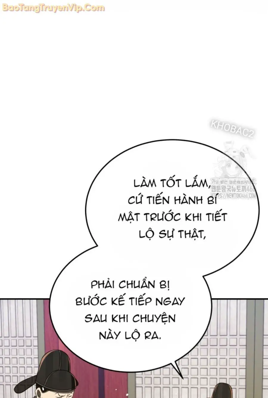 Vương Triều Đen Tối: Joseon Nettruyen ZZZ Chương 74 Page 128
