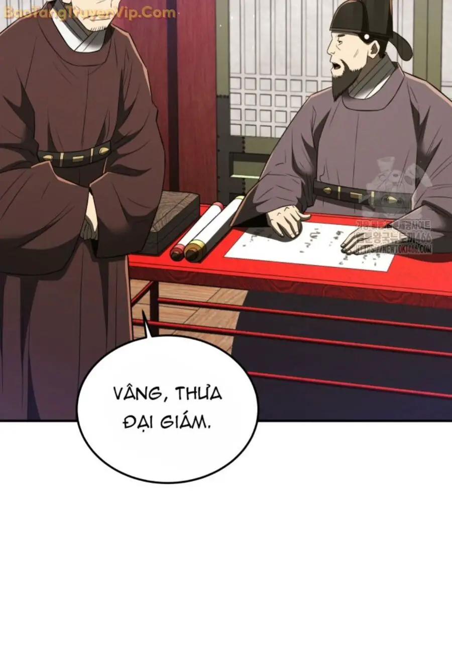 Vương Triều Đen Tối: Joseon Nettruyen ZZZ Chương 74 Page 129