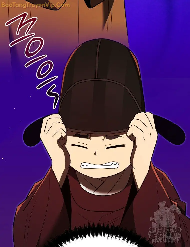 Vương Triều Đen Tối: Joseon Nettruyen ZZZ Chương 78 Page 23