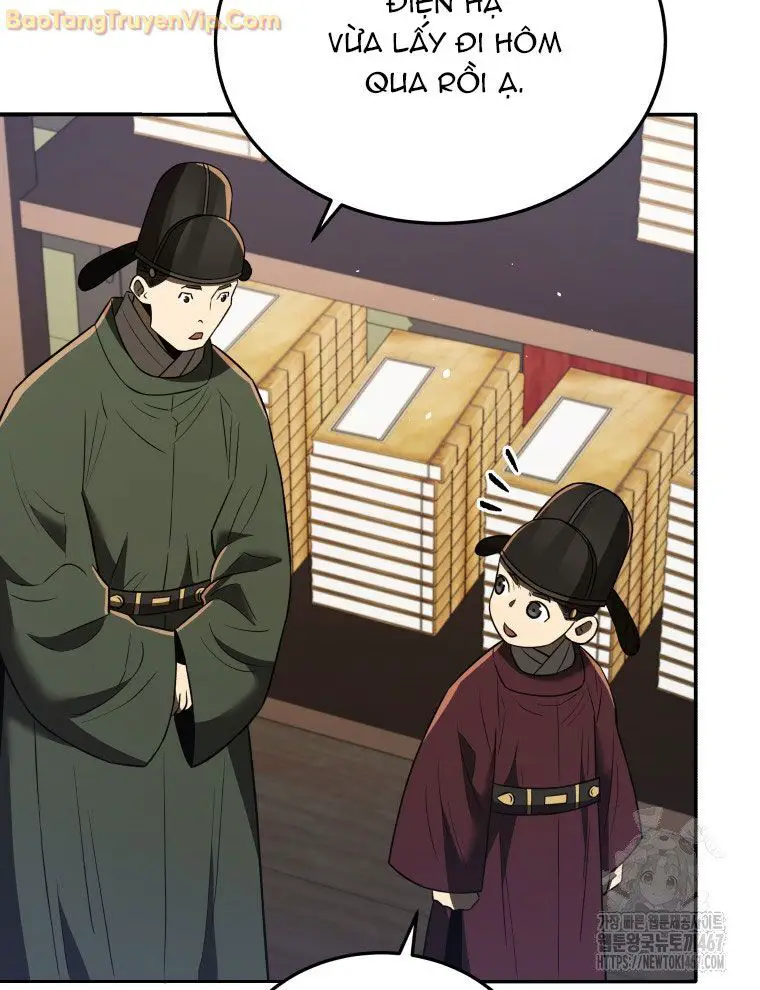 Vương Triều Đen Tối: Joseon Nettruyen ZZZ Chương 78 Page 27