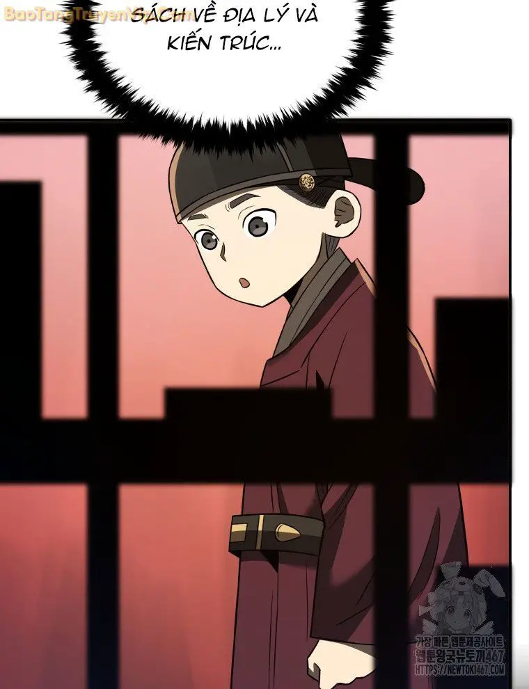 Vương Triều Đen Tối: Joseon Nettruyen ZZZ Chương 78 Page 29