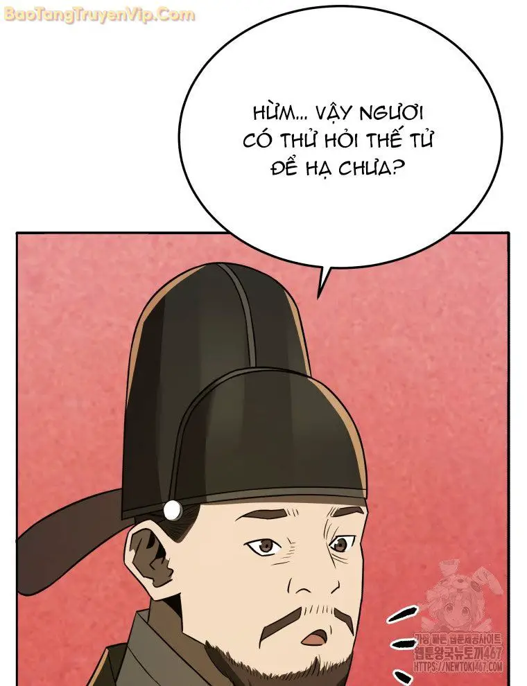 Vương Triều Đen Tối: Joseon Nettruyen ZZZ Chương 78 Page 43