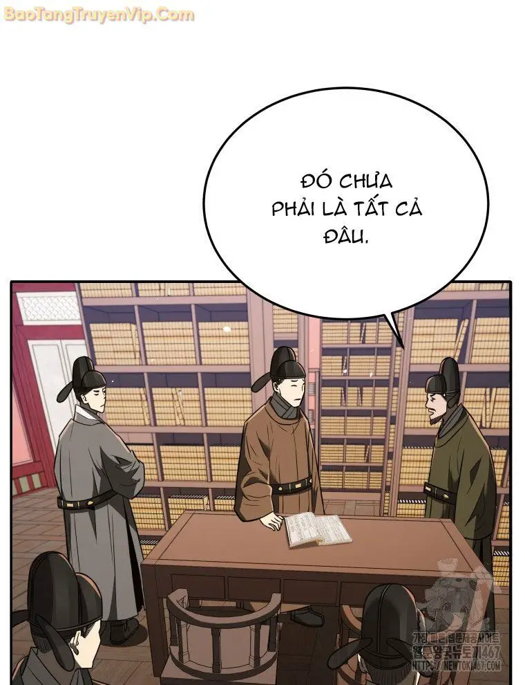 Vương Triều Đen Tối: Joseon Nettruyen ZZZ Chương 78 Page 53