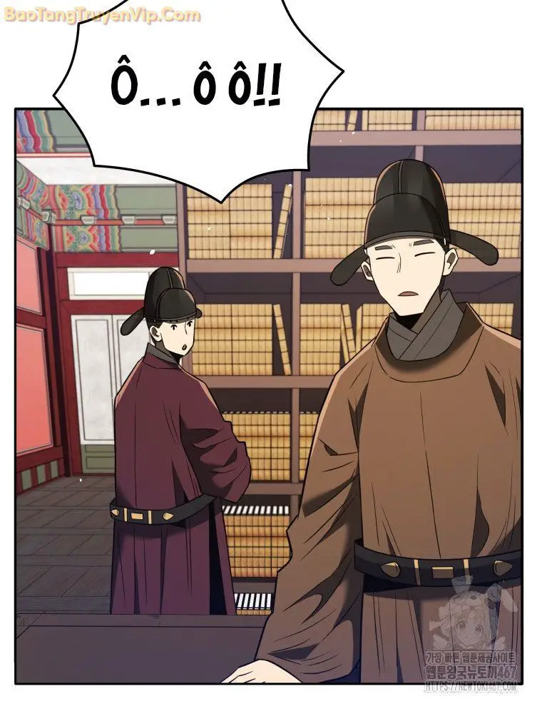 Vương Triều Đen Tối: Joseon Nettruyen ZZZ Chương 78 Page 55