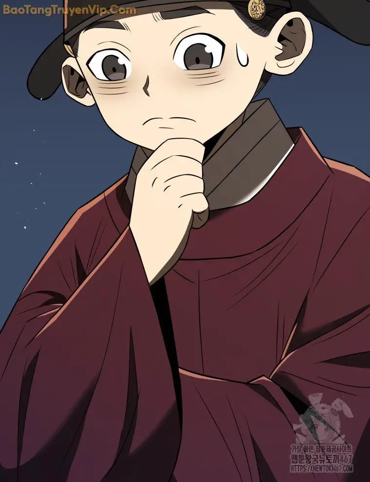 Vương Triều Đen Tối: Joseon Nettruyen ZZZ Chương 78 Page 63