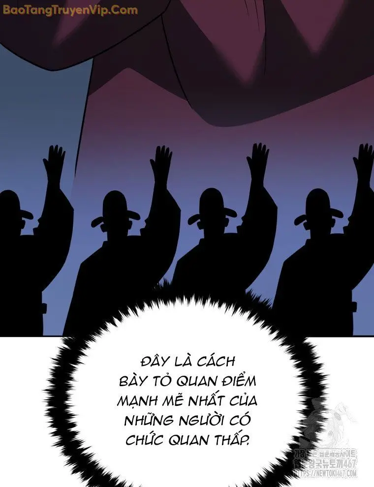 Vương Triều Đen Tối: Joseon Nettruyen ZZZ Chương 78 Page 64