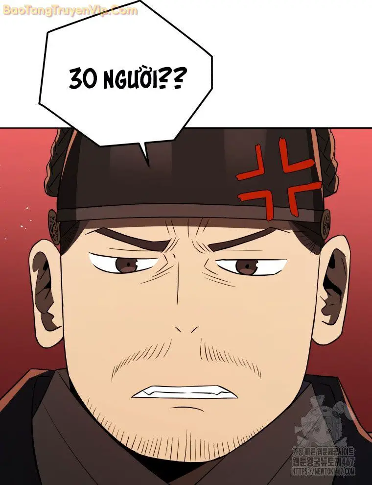 Vương Triều Đen Tối: Joseon Nettruyen ZZZ Chương 78 Page 78