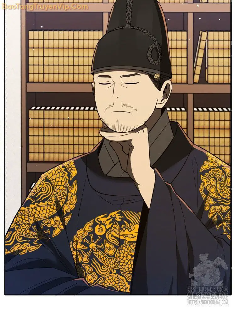 Vương Triều Đen Tối: Joseon Nettruyen ZZZ Chương 78 Page 85