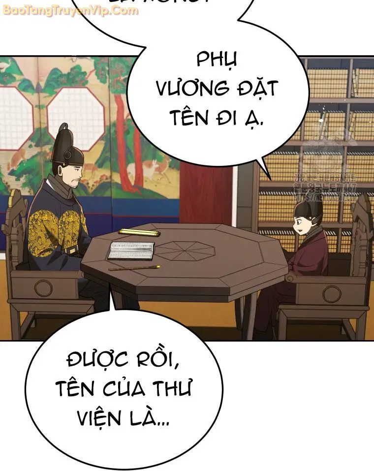 Vương Triều Đen Tối: Joseon Nettruyen ZZZ Chương 78 Page 106