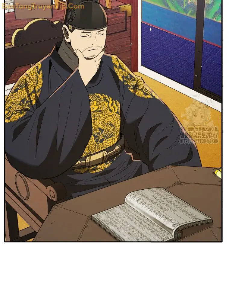 Vương Triều Đen Tối: Joseon Nettruyen ZZZ Chương 78 Page 108