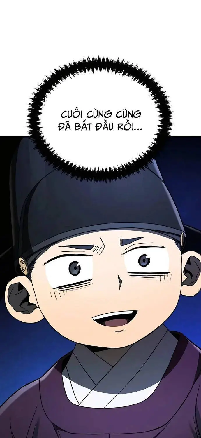 Vương Triều Đen Tối: Joseon Nettruyen ZZZ Chương 26 Page 7