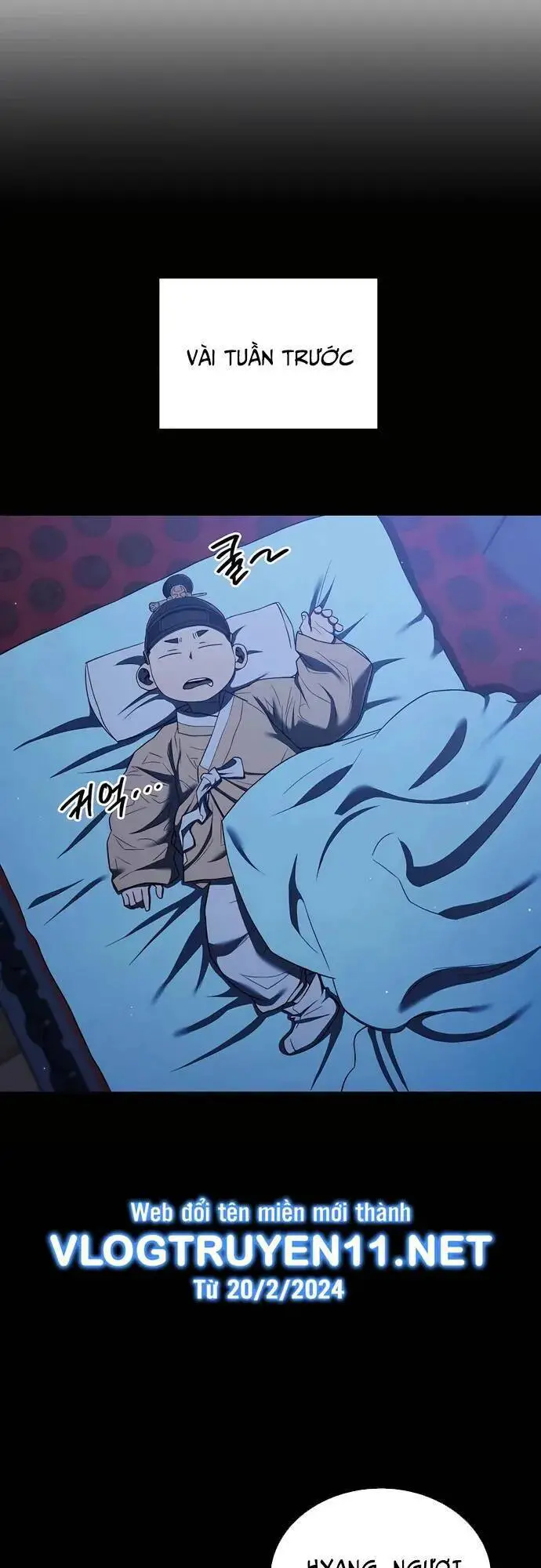 Vương Triều Đen Tối: Joseon Nettruyen ZZZ Chương 26 Page 9