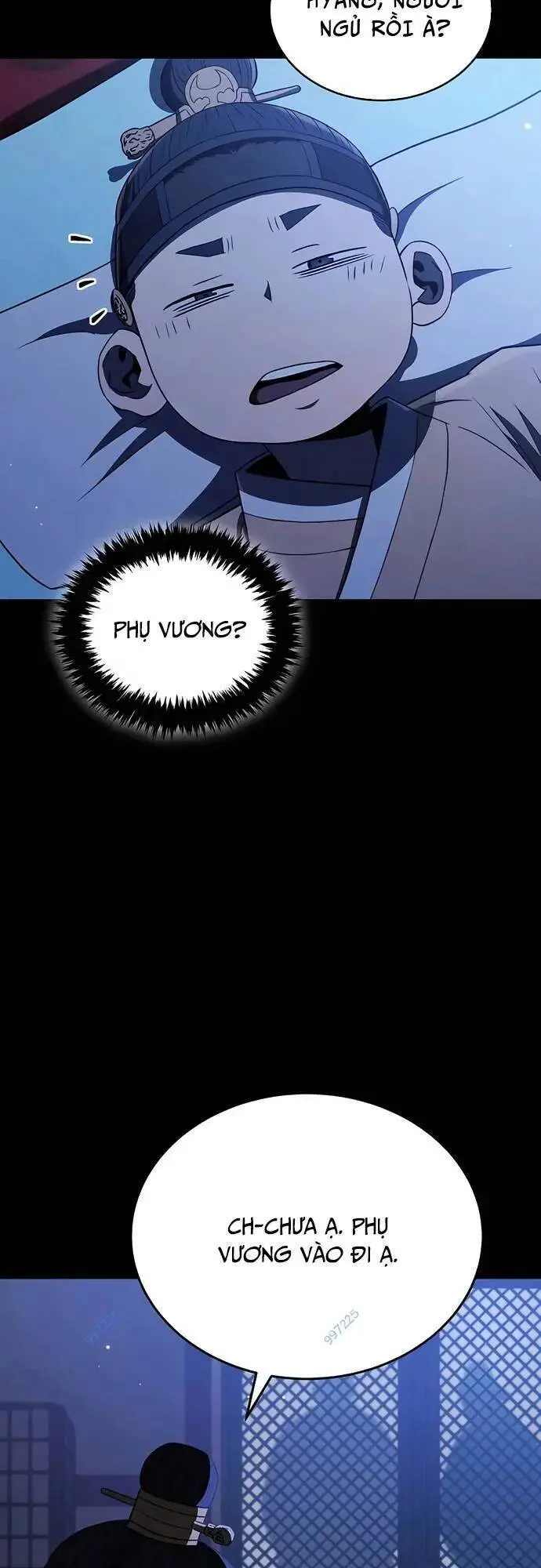 Vương Triều Đen Tối: Joseon Nettruyen ZZZ Chương 26 Page 10