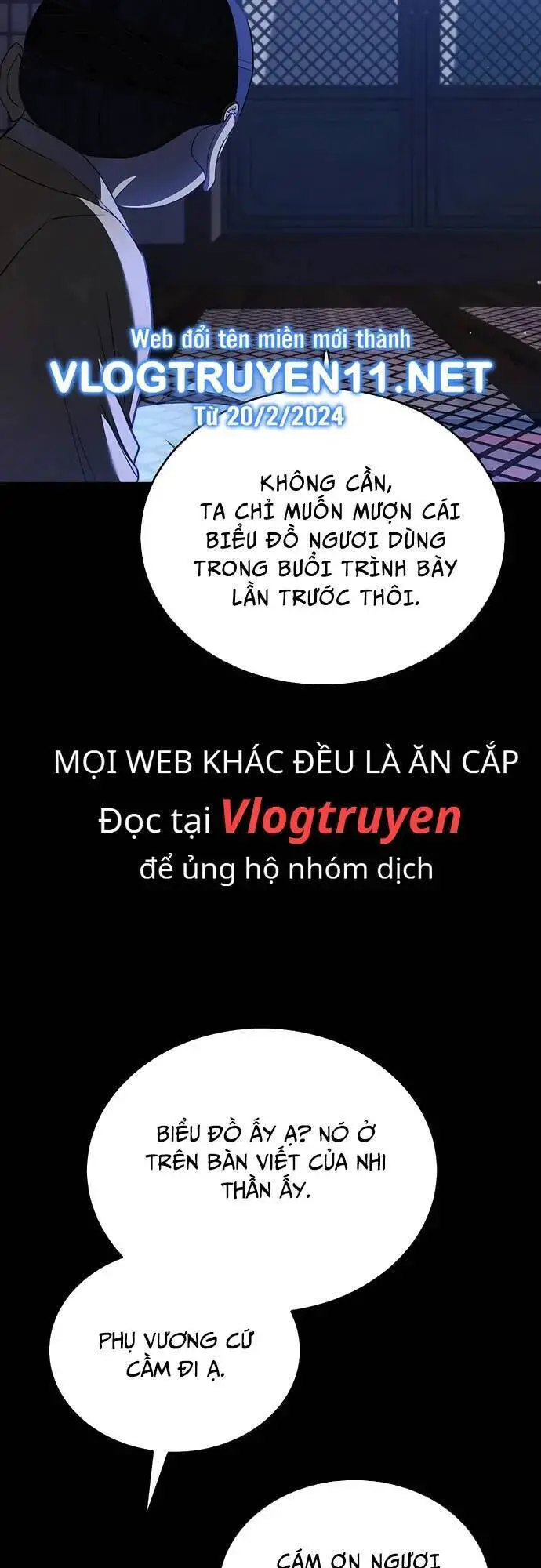 Vương Triều Đen Tối: Joseon Nettruyen ZZZ Chương 26 Page 11