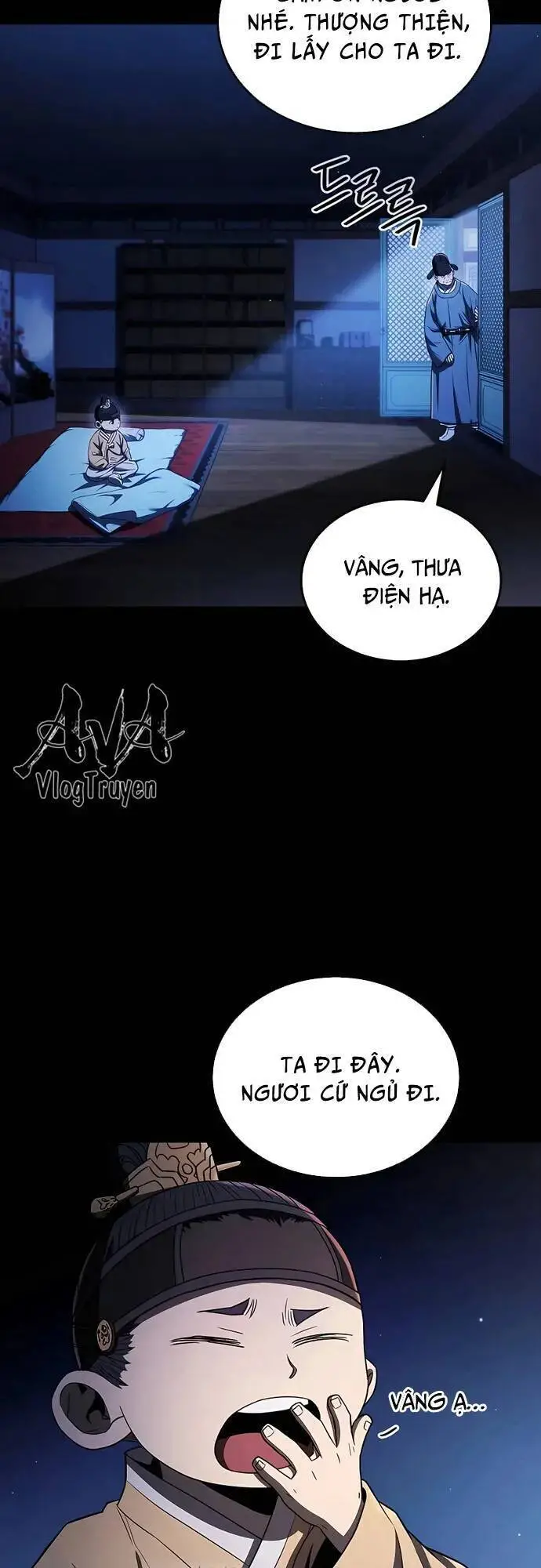 Vương Triều Đen Tối: Joseon Nettruyen ZZZ Chương 26 Page 12