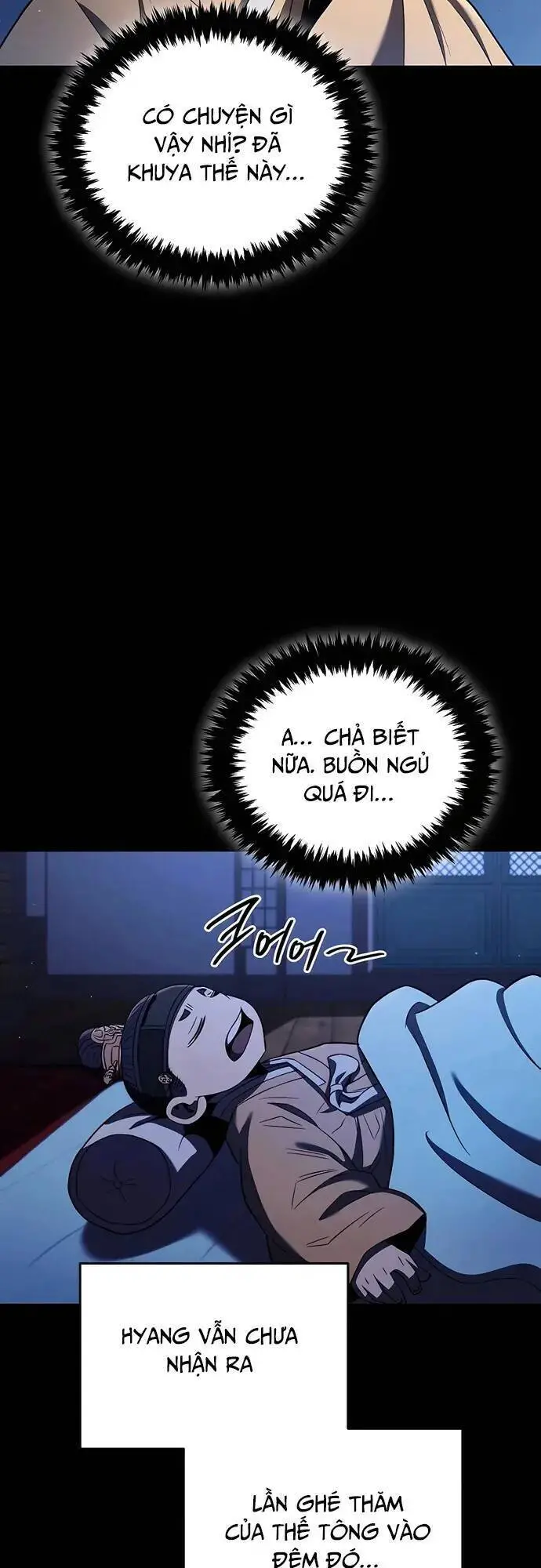 Vương Triều Đen Tối: Joseon Nettruyen ZZZ Chương 26 Page 13