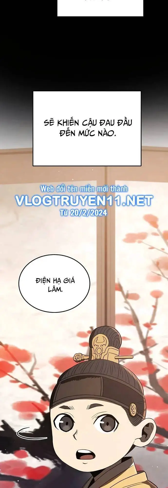Vương Triều Đen Tối: Joseon Nettruyen ZZZ Chương 26 Page 14