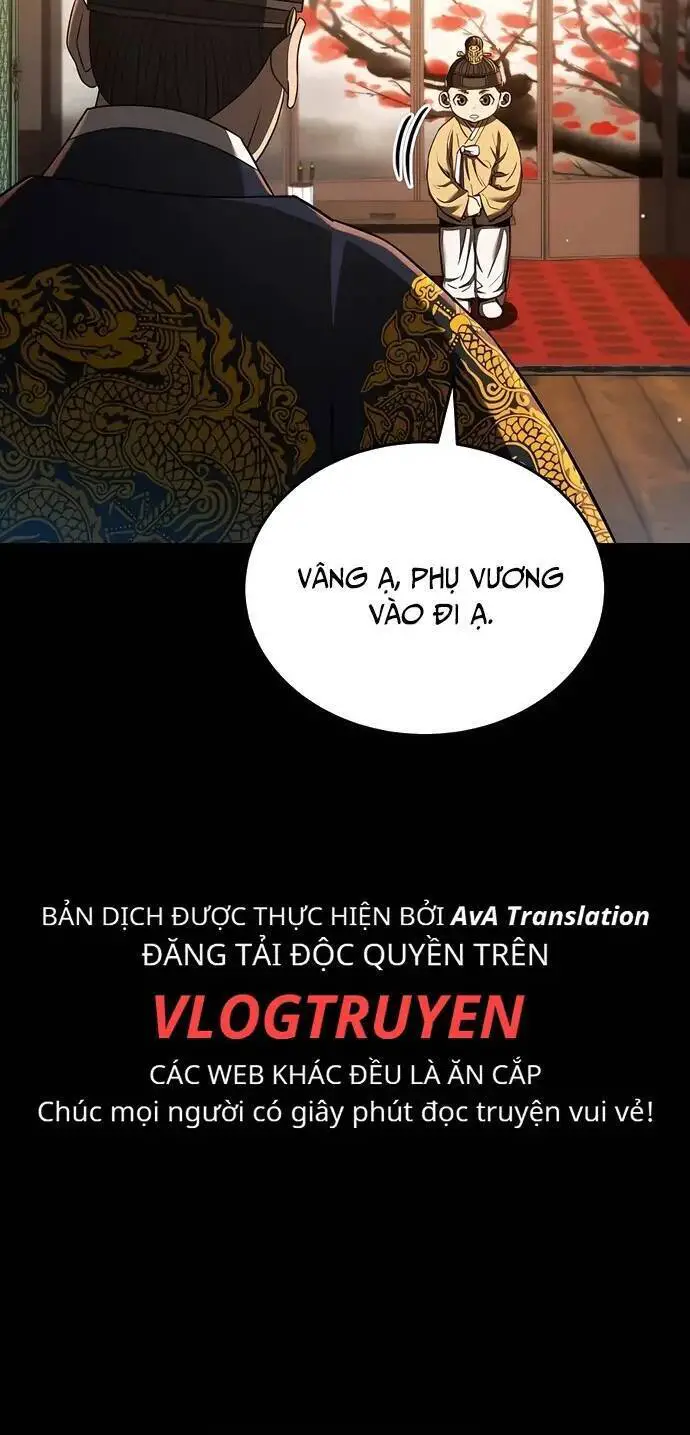 Vương Triều Đen Tối: Joseon Nettruyen ZZZ Chương 26 Page 16