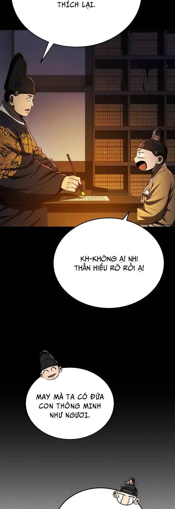 Vương Triều Đen Tối: Joseon Nettruyen ZZZ Chương 26 Page 20