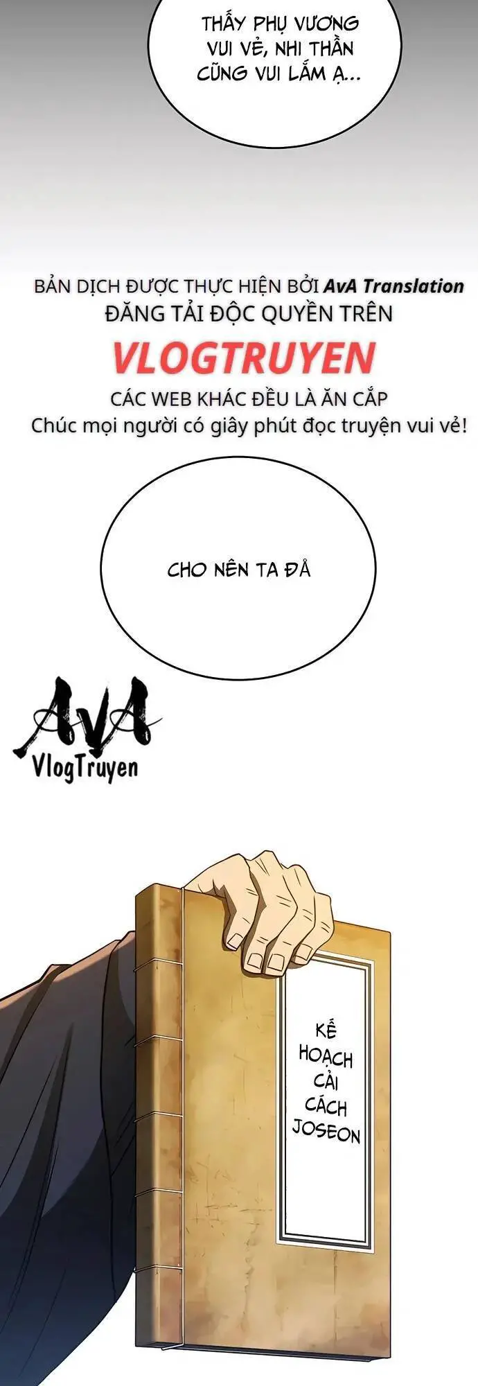 Vương Triều Đen Tối: Joseon Nettruyen ZZZ Chương 26 Page 21