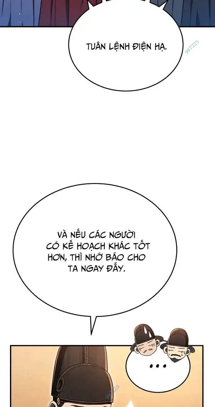 Vương Triều Đen Tối: Joseon Nettruyen ZZZ Chương 26 Page 23